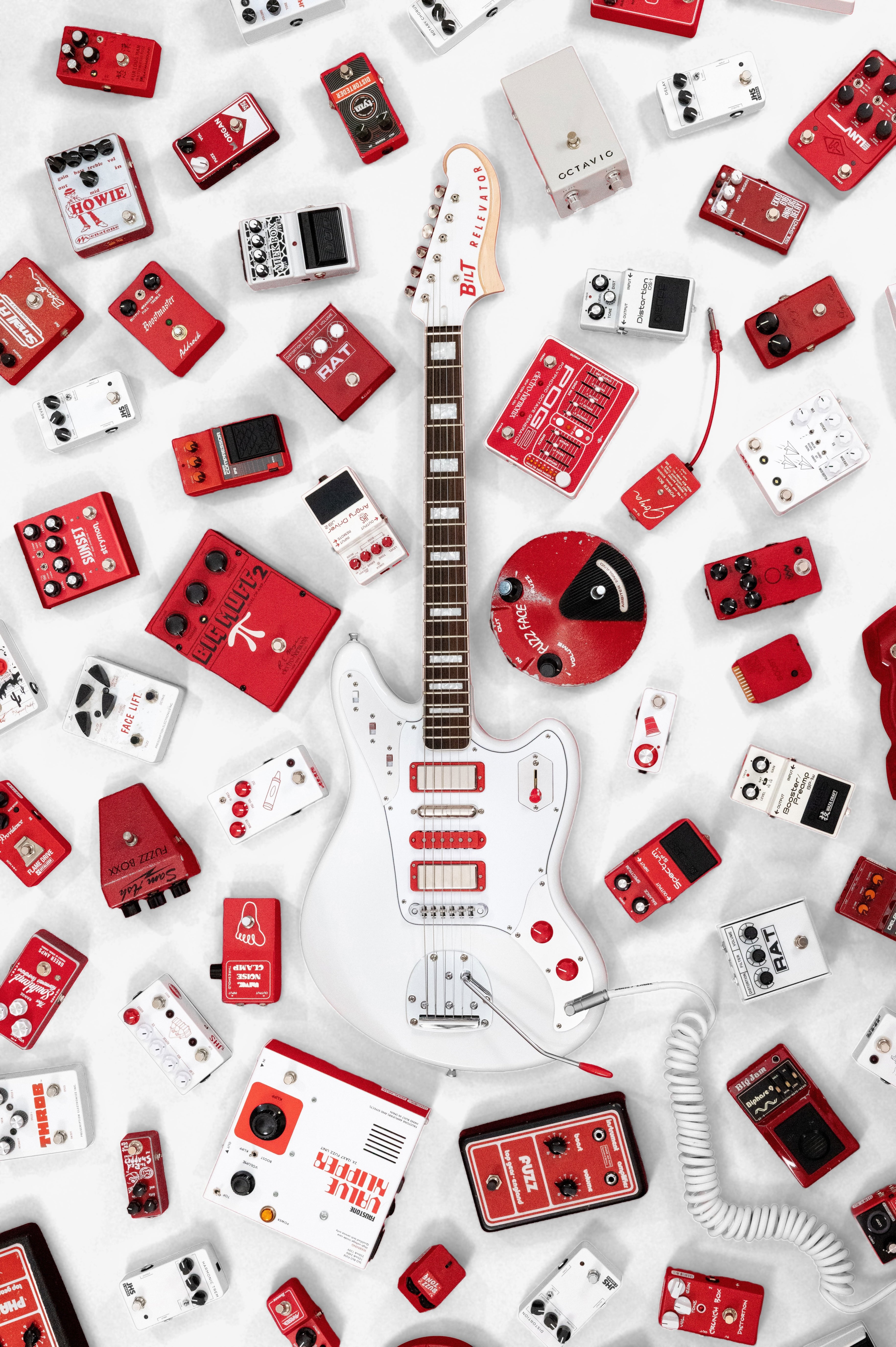Josh Scott Signature JHS Relevator - Presale – BilT International